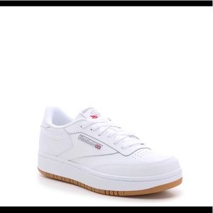 Club c double women, Reebok, size 8.5